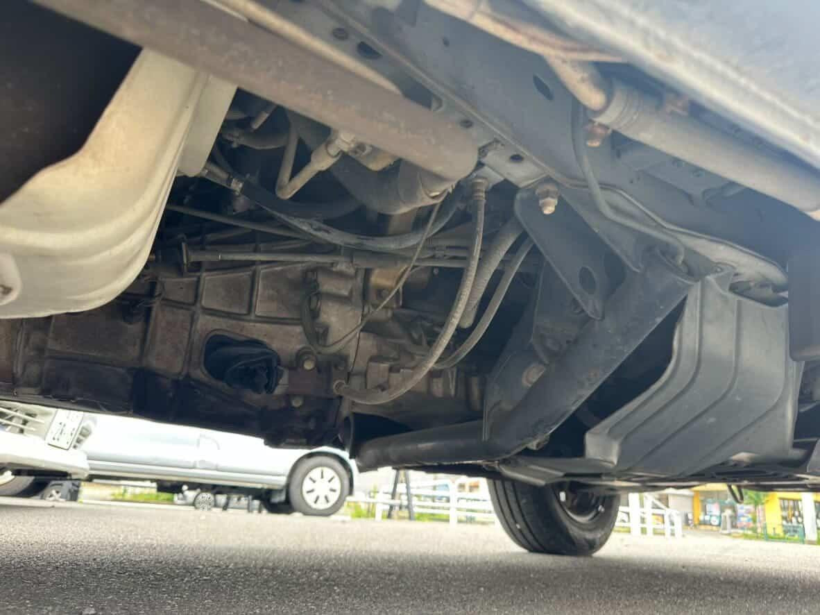1997 Nissan Serena FX