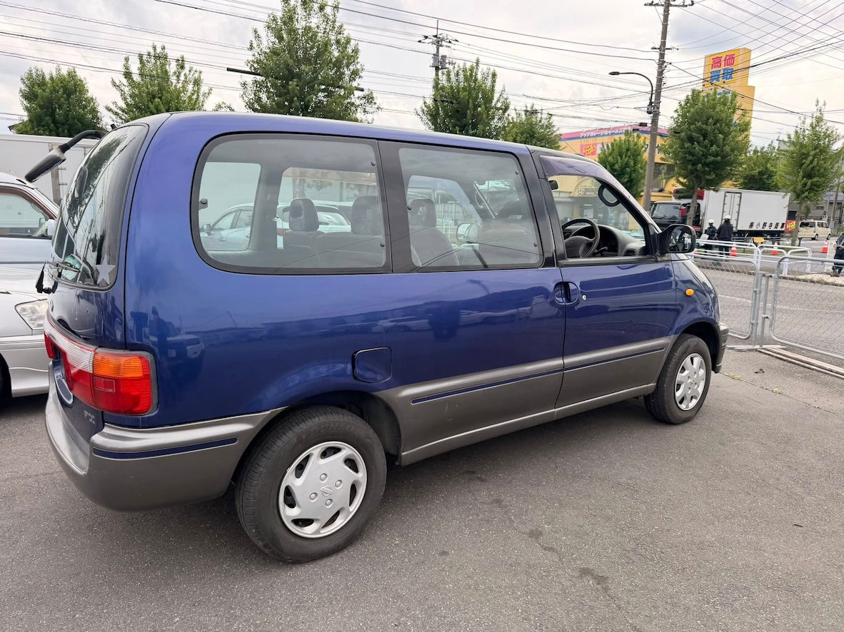 1997 Nissan Serena FX