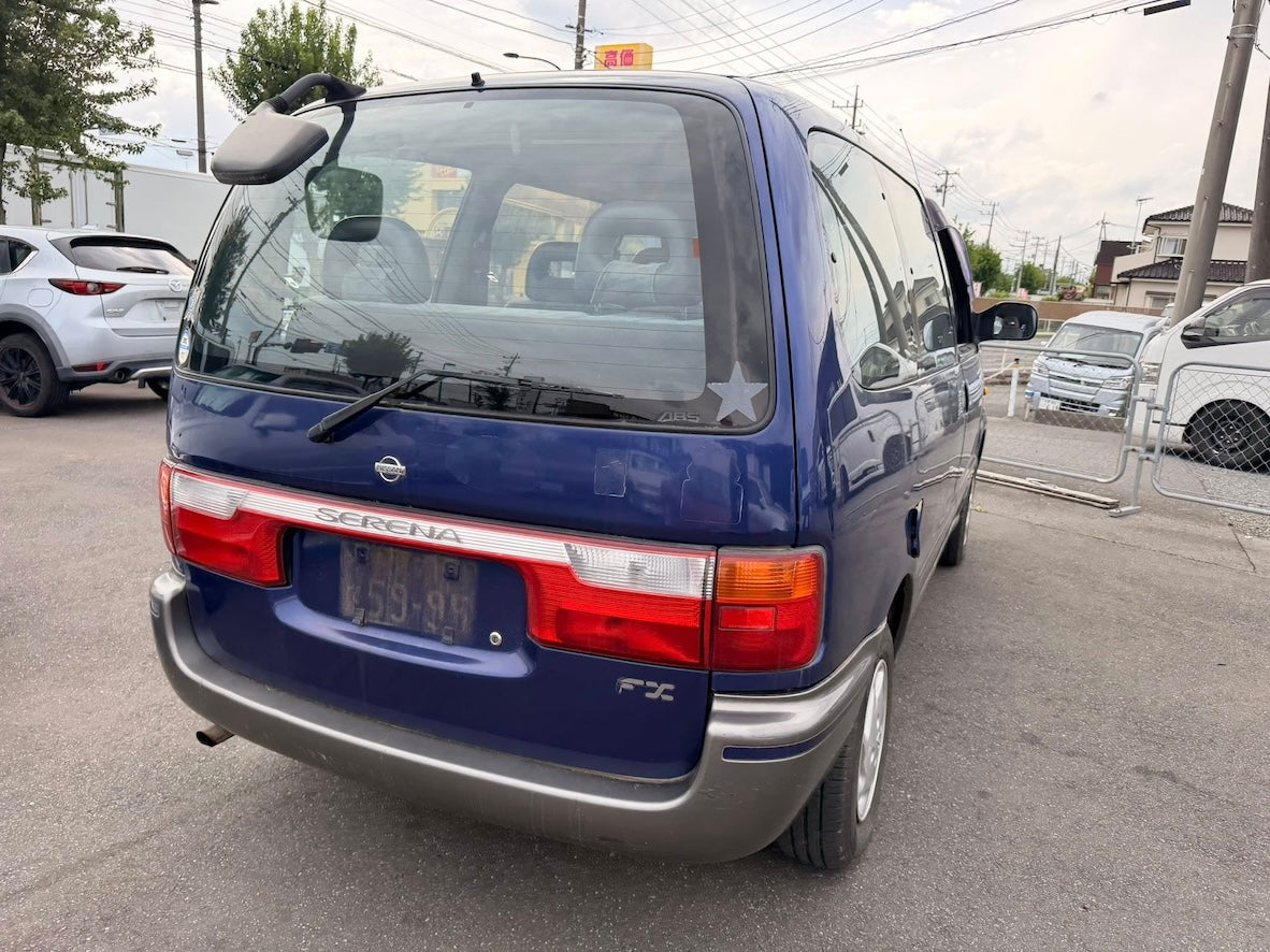 1997 Nissan Serena FX