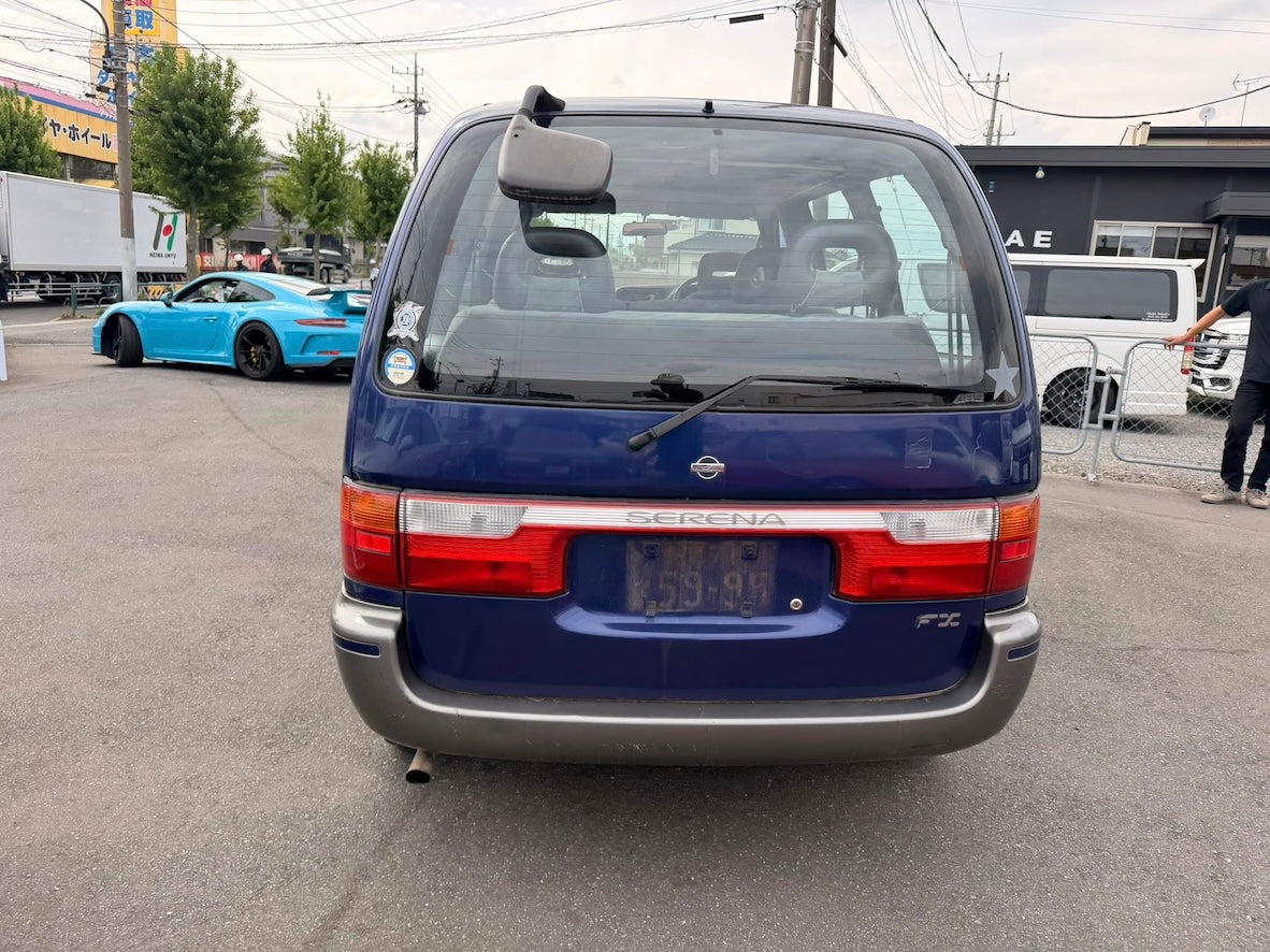 1997 Nissan Serena FX