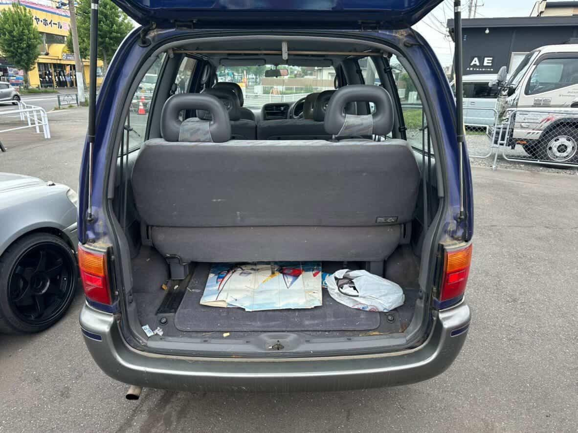 1997 Nissan Serena FX