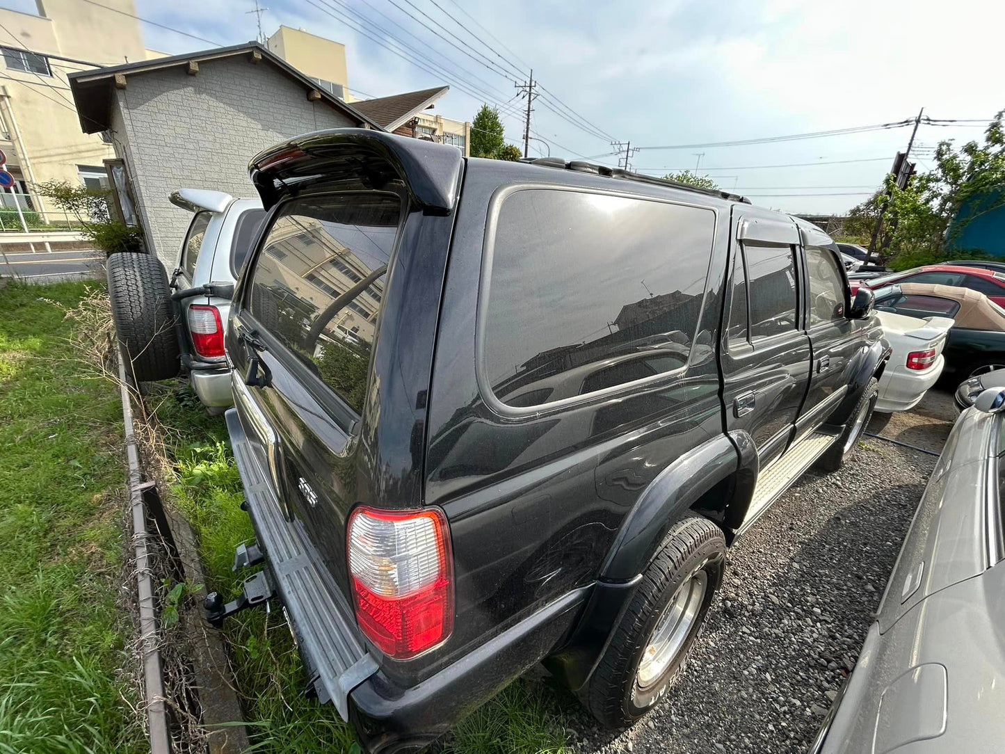 1998 Toyota Hilux Surf