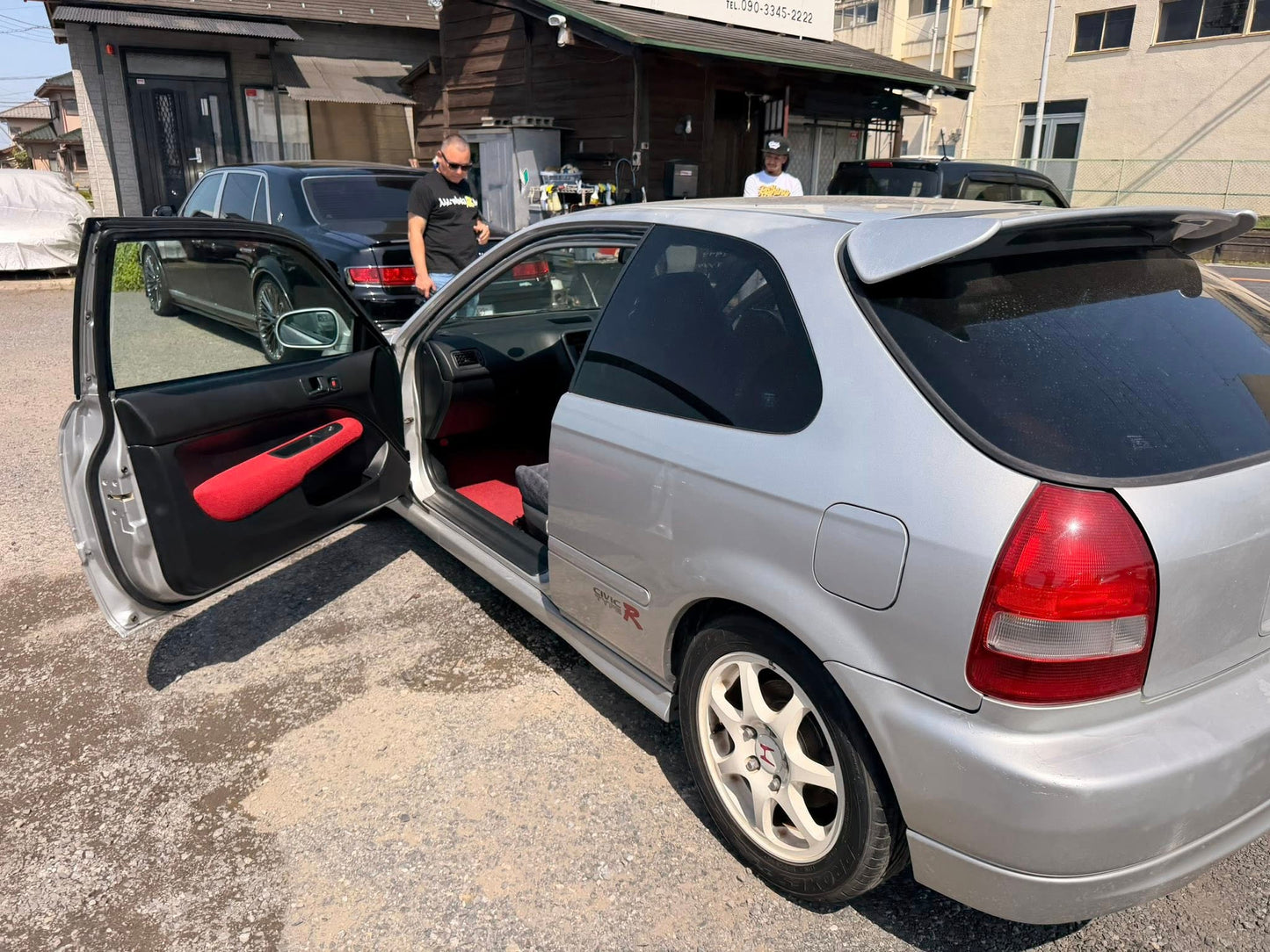 1999 Honda EK9 Civic Type-R