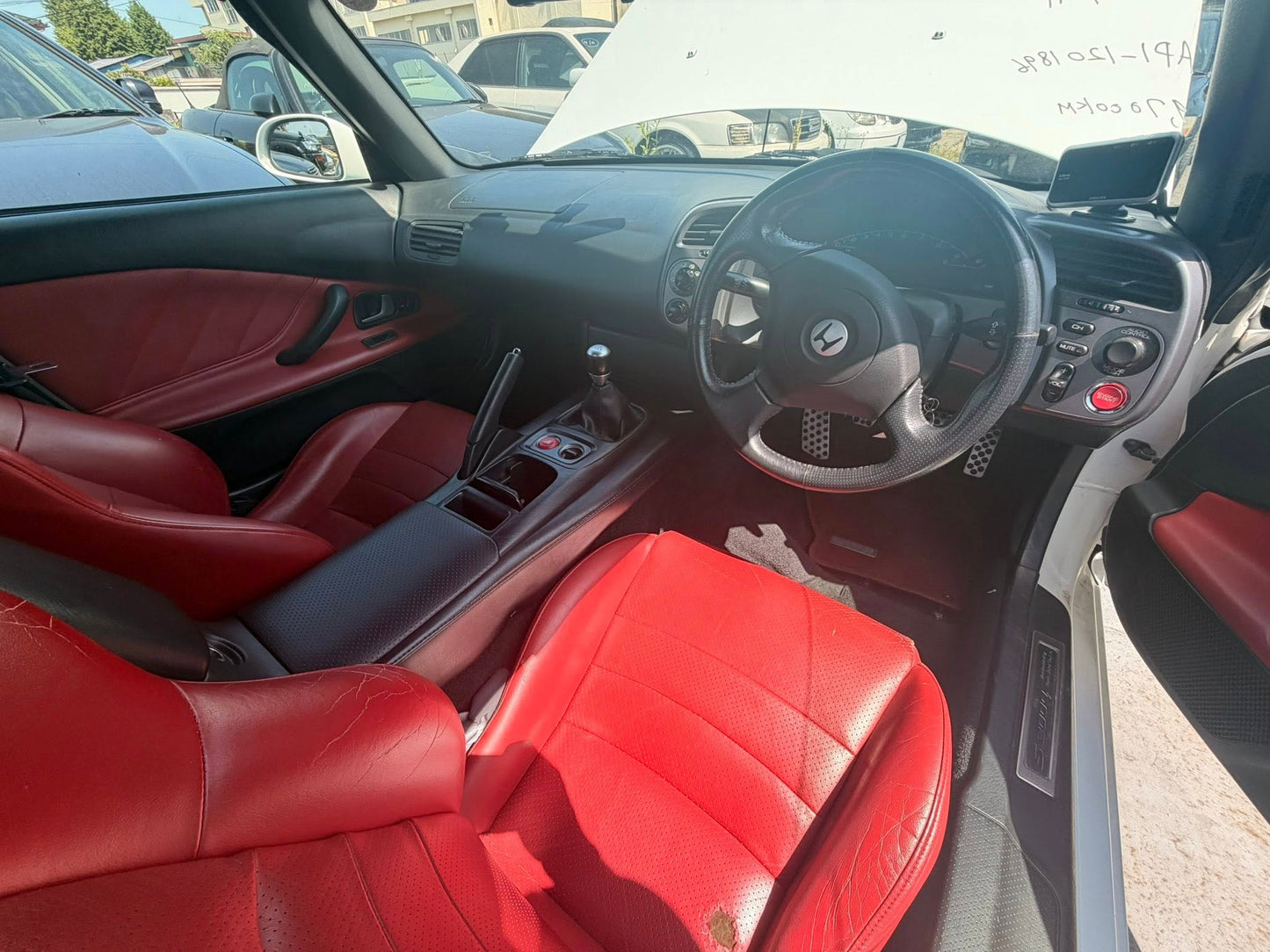 2002 Honda S2000 AP1