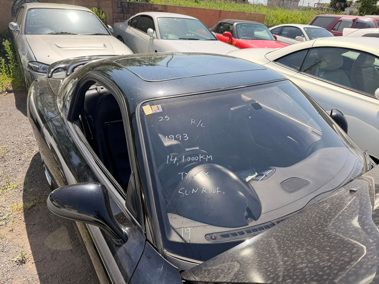 1993 Mazda FD3S RX-7