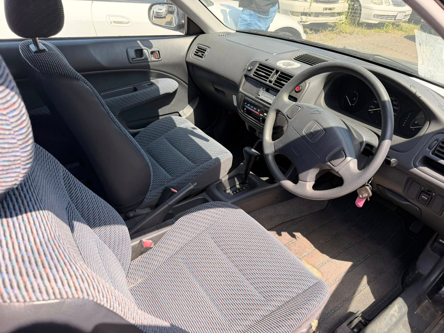 1997 Honda Civic EK2 Hatch