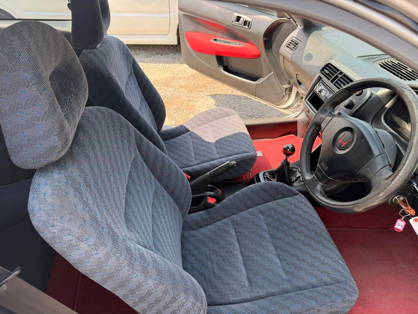 1999 Honda EK9 Civic Type-R