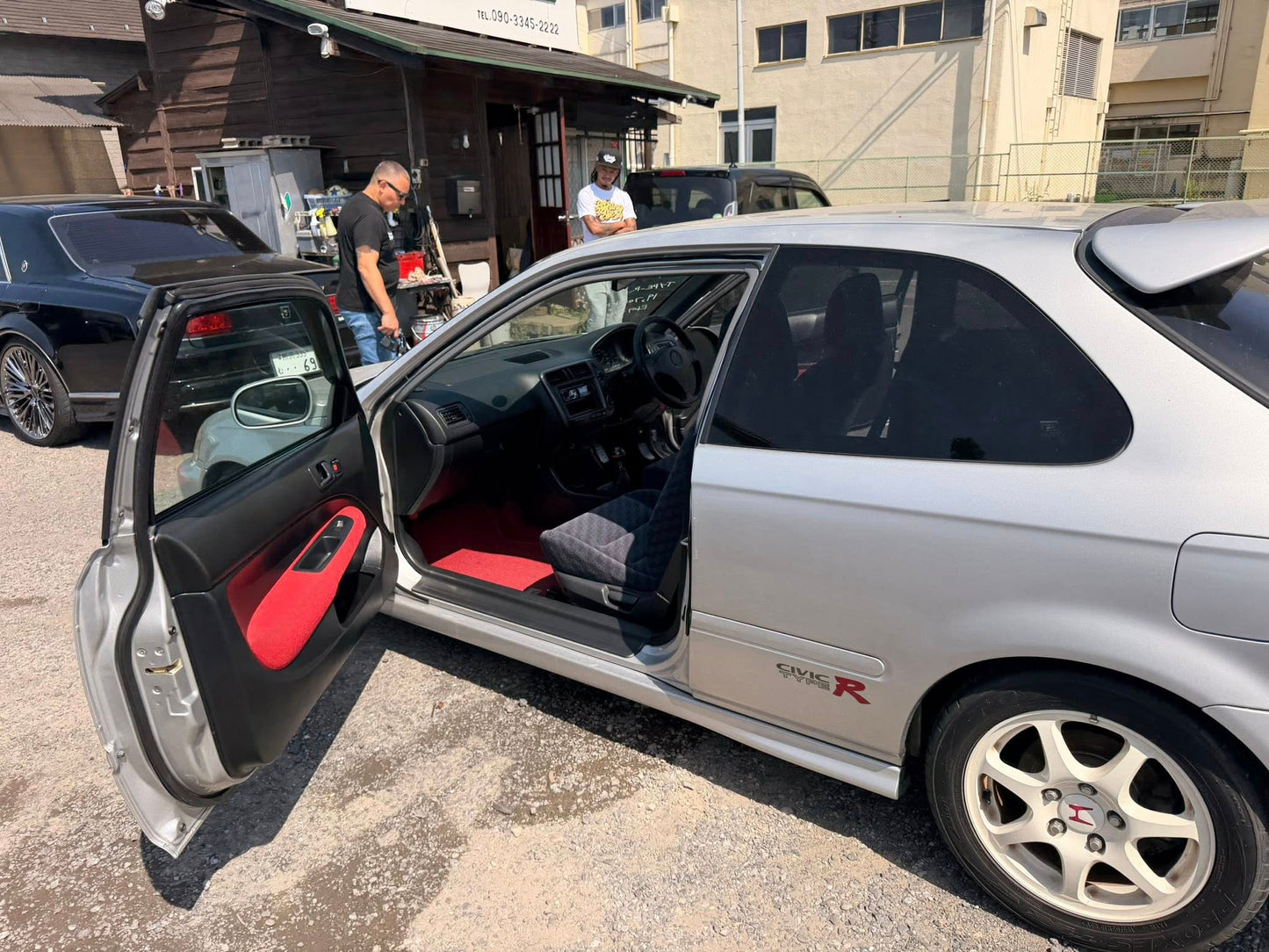1999 Honda EK9 Civic Type-R