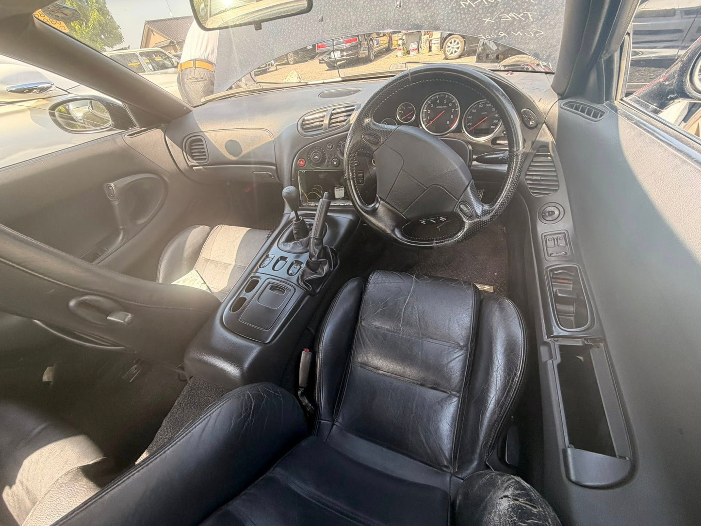 1993 Mazda FD3S RX-7