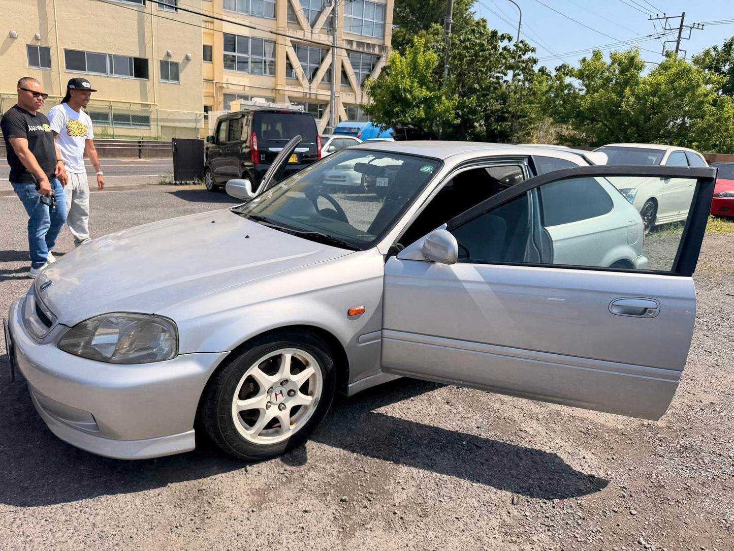 1999 Honda EK9 Civic Type-R