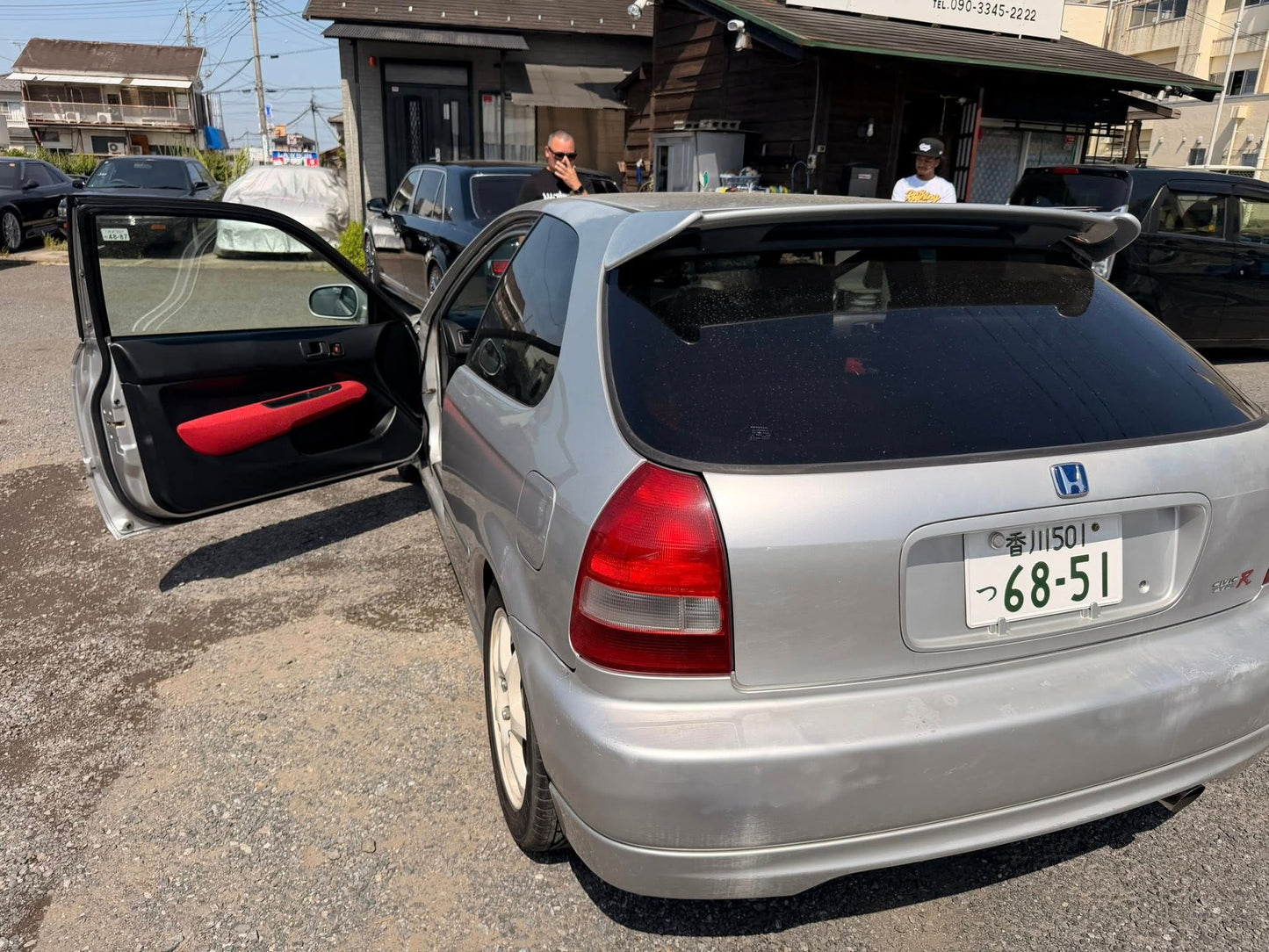 1999 Honda EK9 Civic Type-R