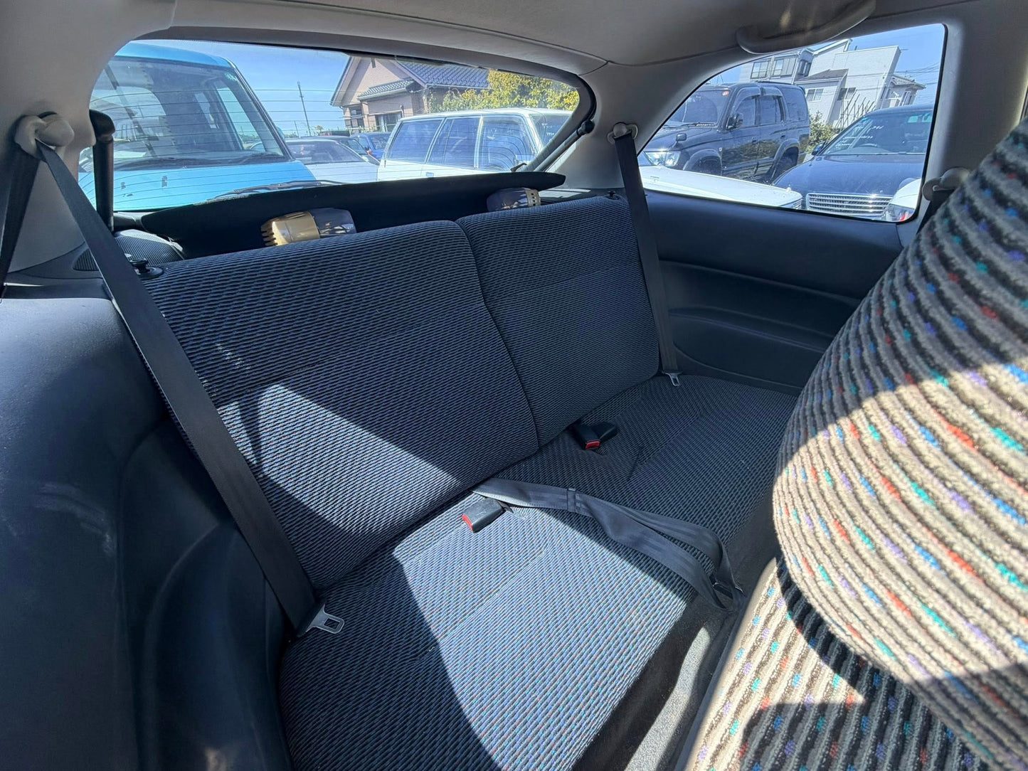1997 Honda Civic EK2 Hatch