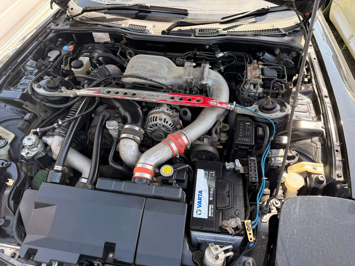 1993 Mazda FD3S RX-7