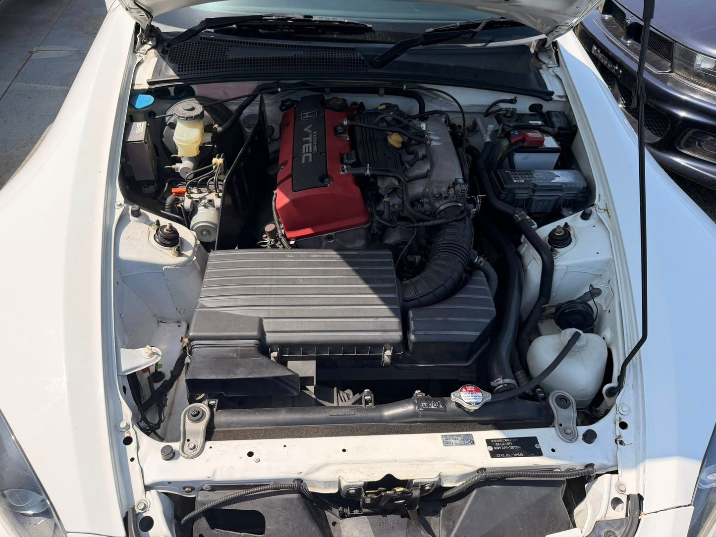 2002 Honda S2000 AP1