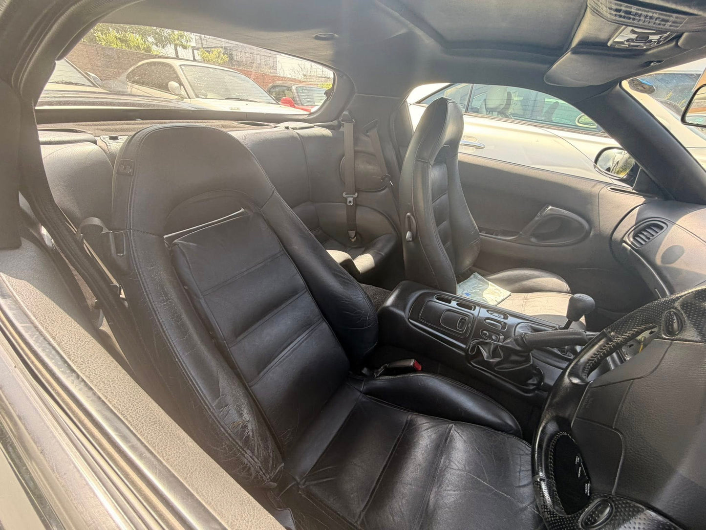 1993 Mazda FD3S RX-7