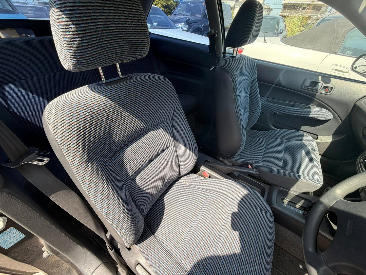1997 Honda Civic EK2 Hatch