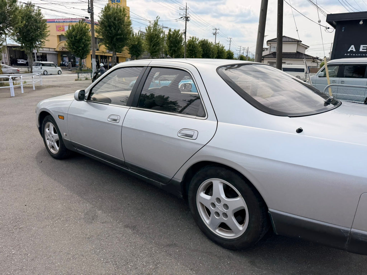 1994 R33 Nissan Skyline GTS25t Type-M