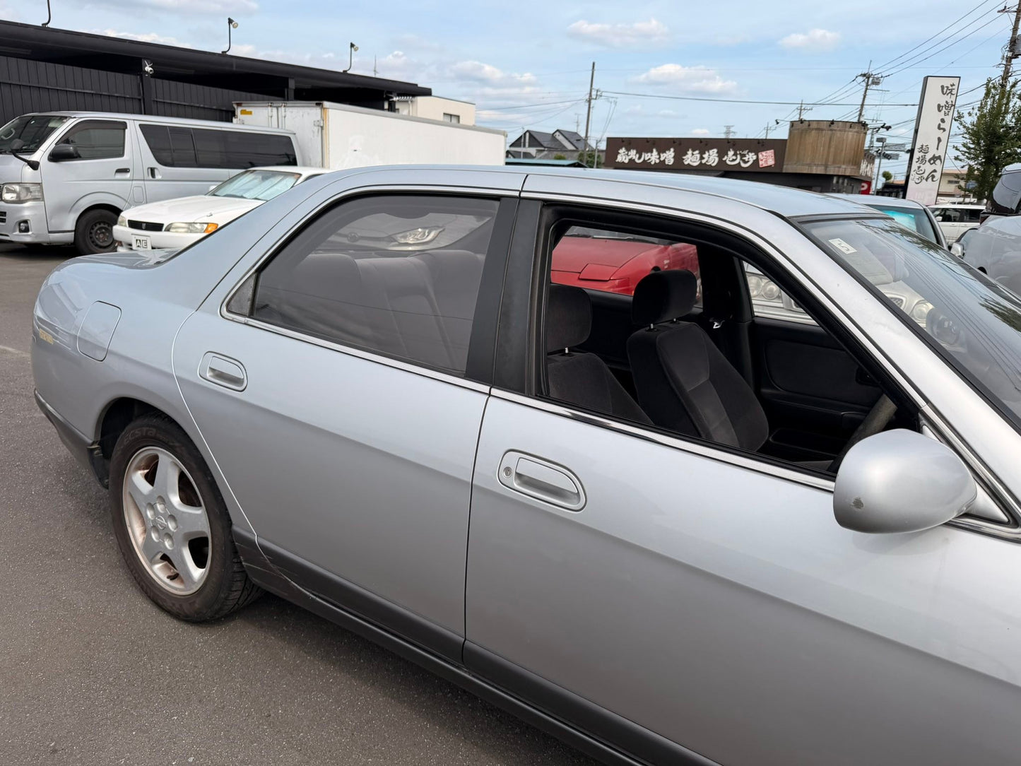1994 R33 Nissan Skyline GTS25t Type-M