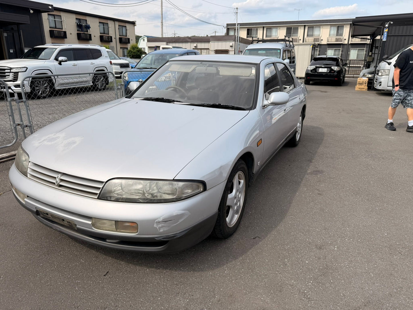 1994 R33 Nissan Skyline GTS25t Type-M