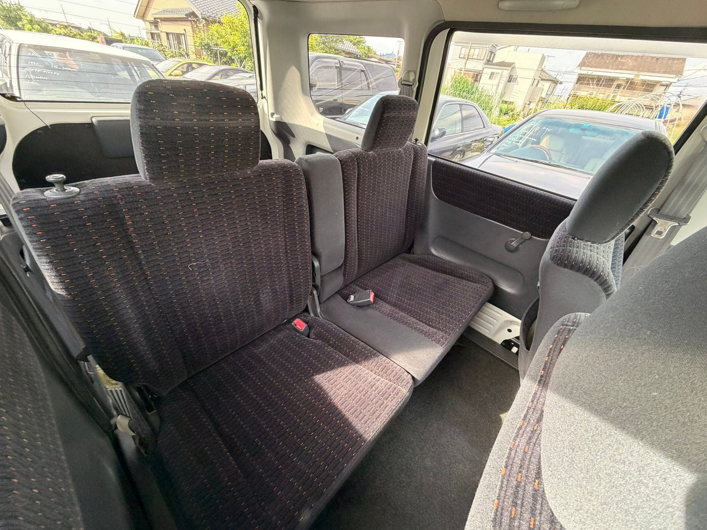 2001 Honda Vamos Turbo