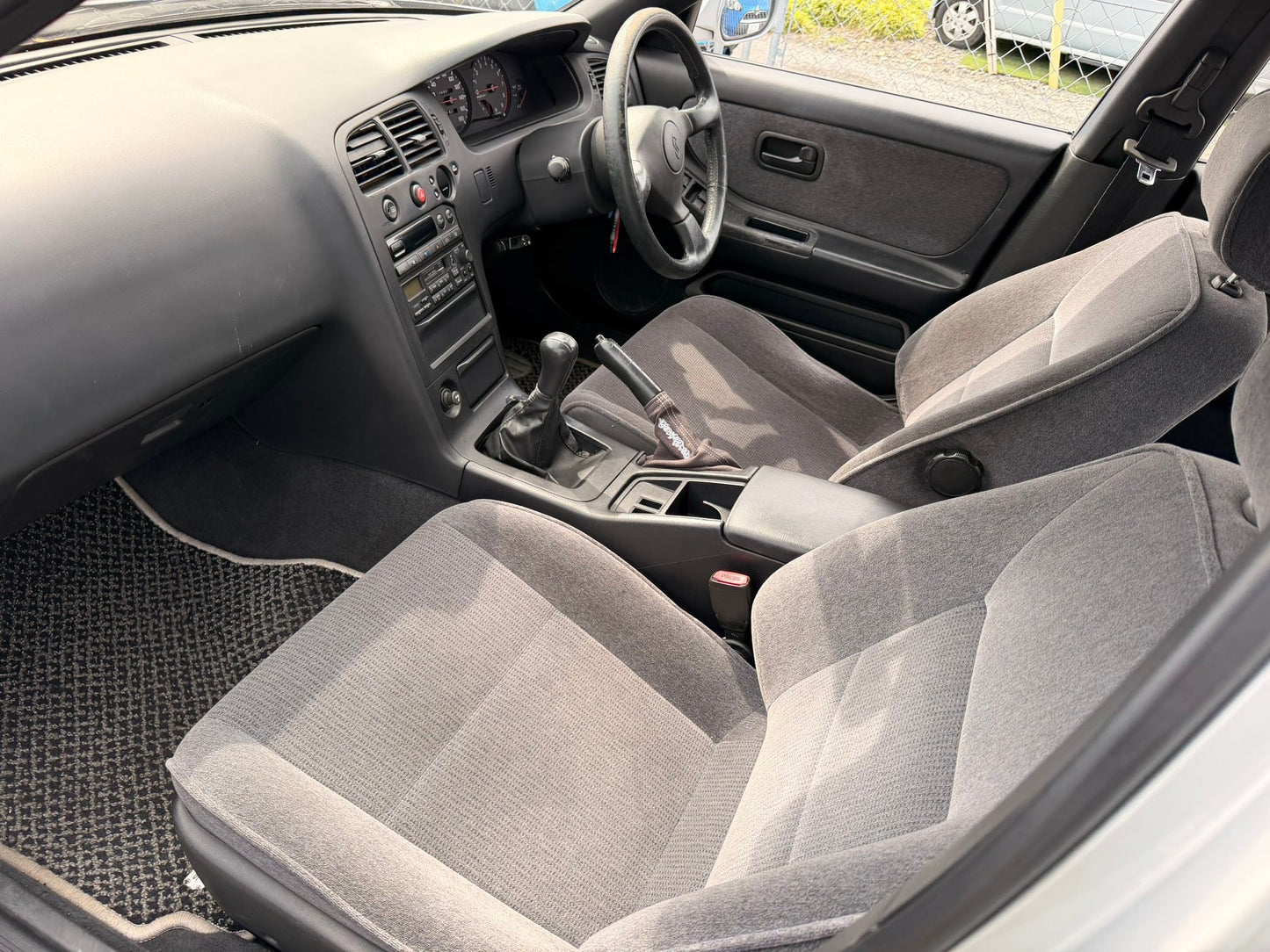 1994 R33 Nissan Skyline GTS25t Type-M