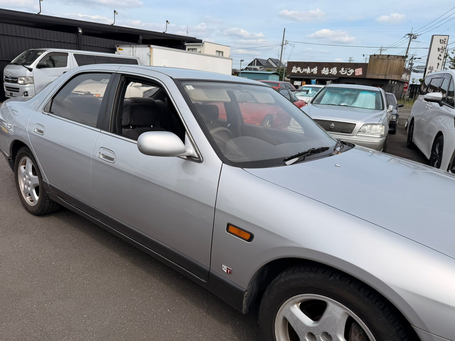 1994 R33 Nissan Skyline GTS25t Type-M