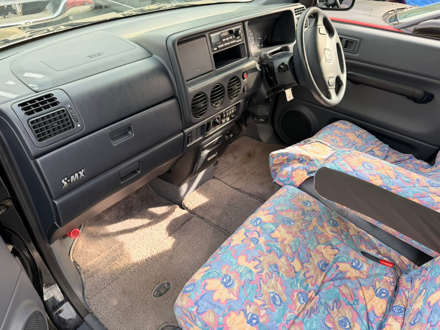 1997 Honda S-MX