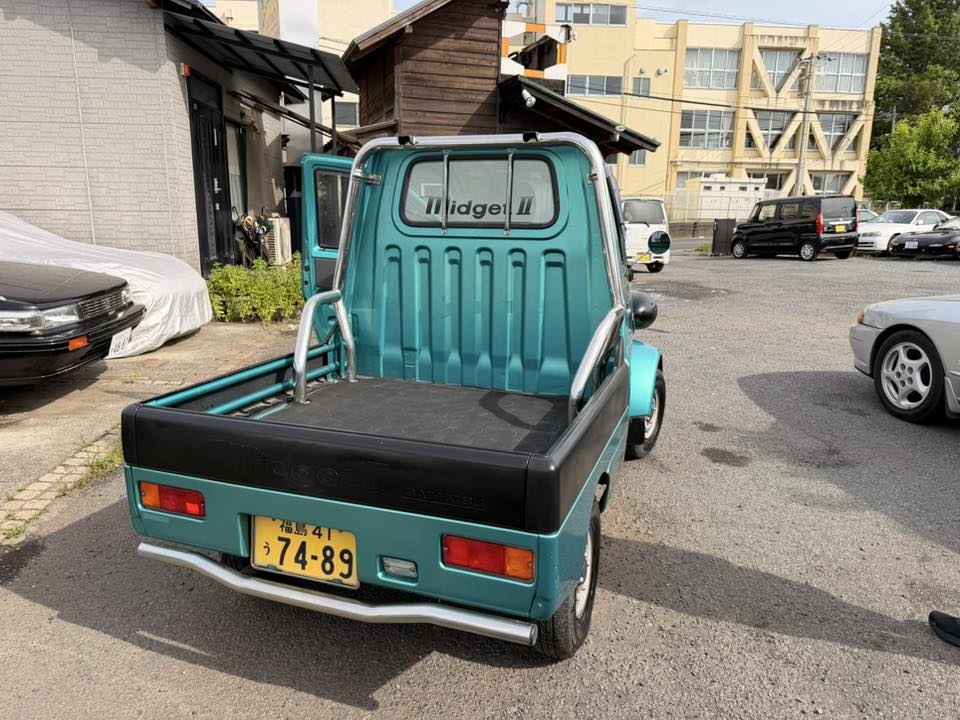 1996 Daihatsu Midget II