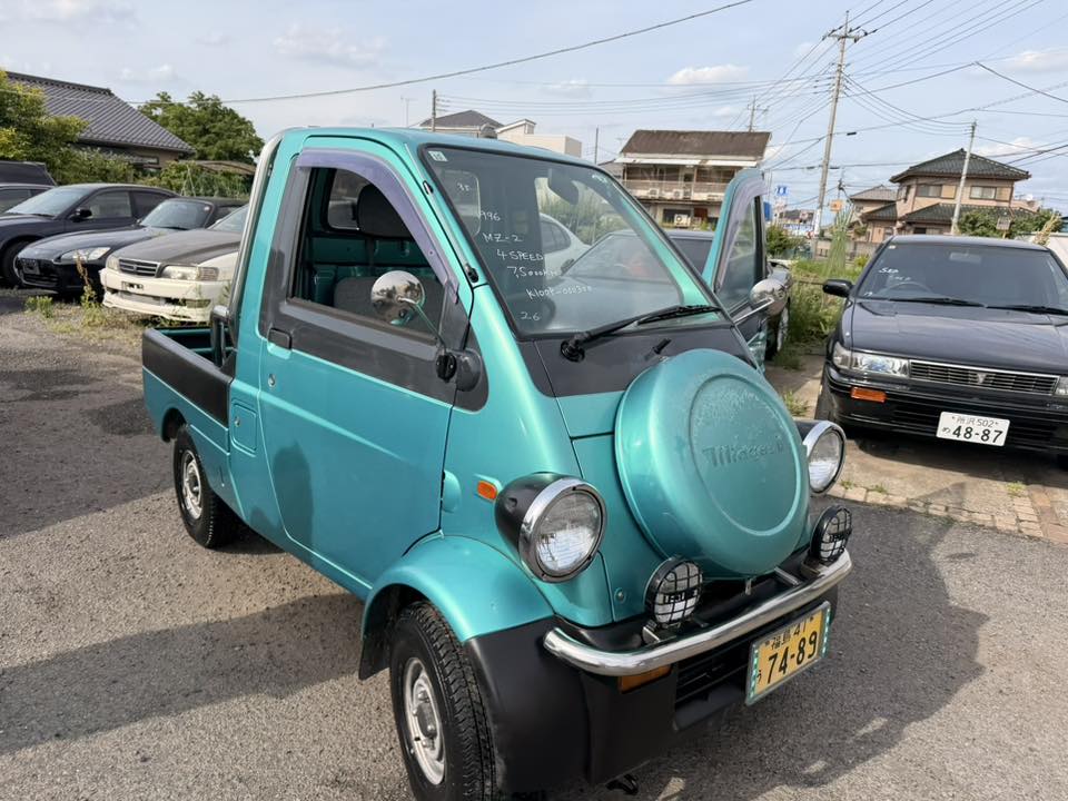 1996 Daihatsu Midget II