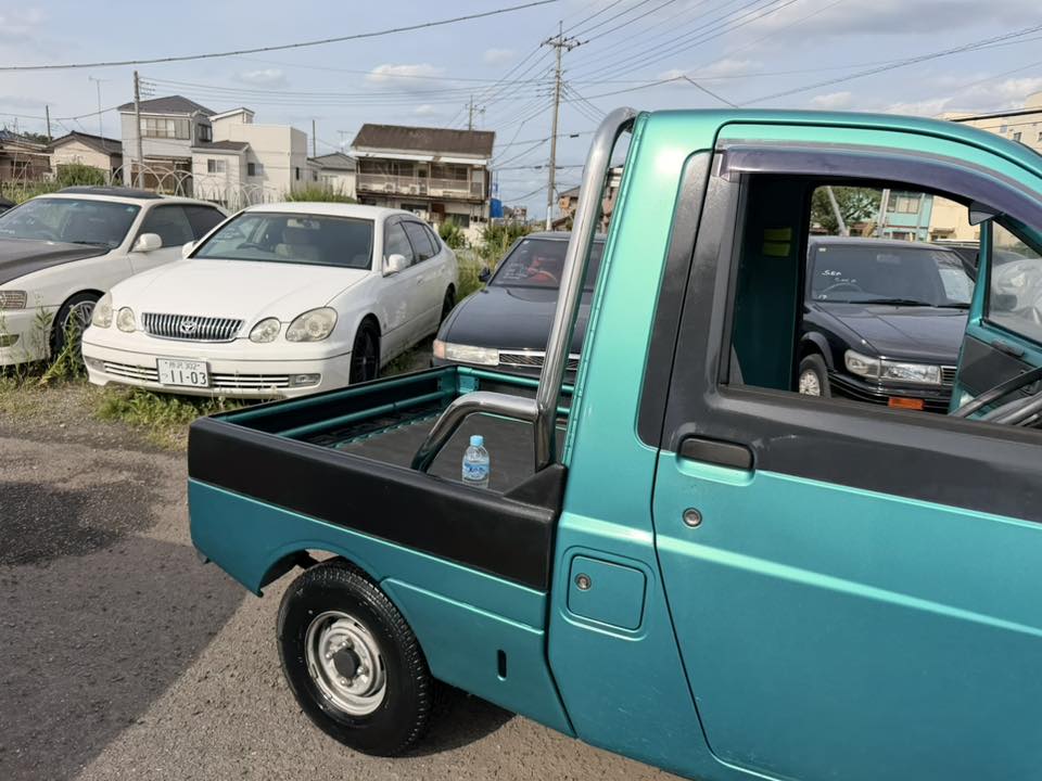 1996 Daihatsu Midget II