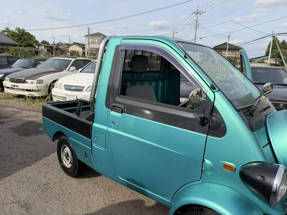 1996 Daihatsu Midget II