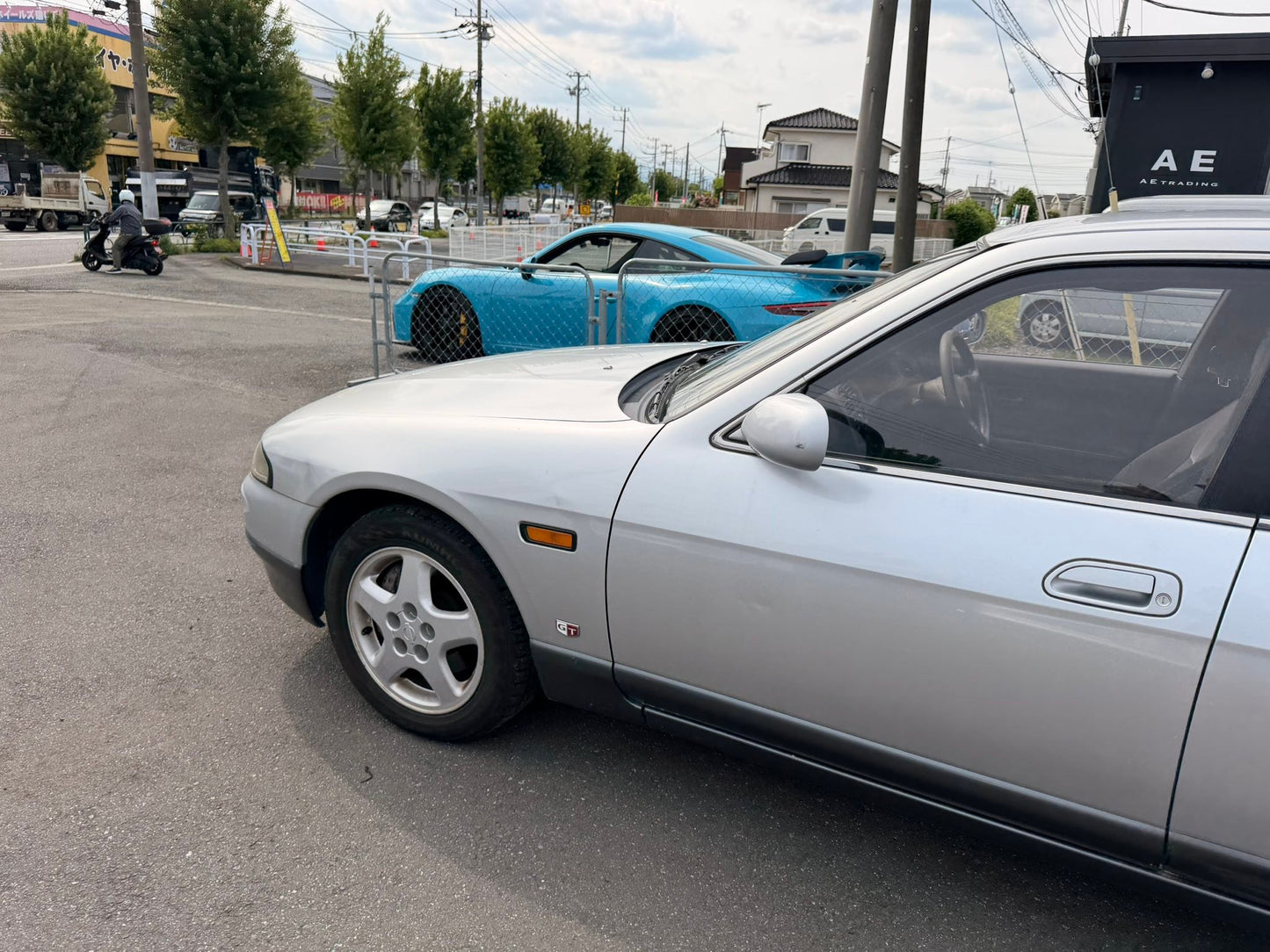 1994 R33 Nissan Skyline GTS25t Type-M