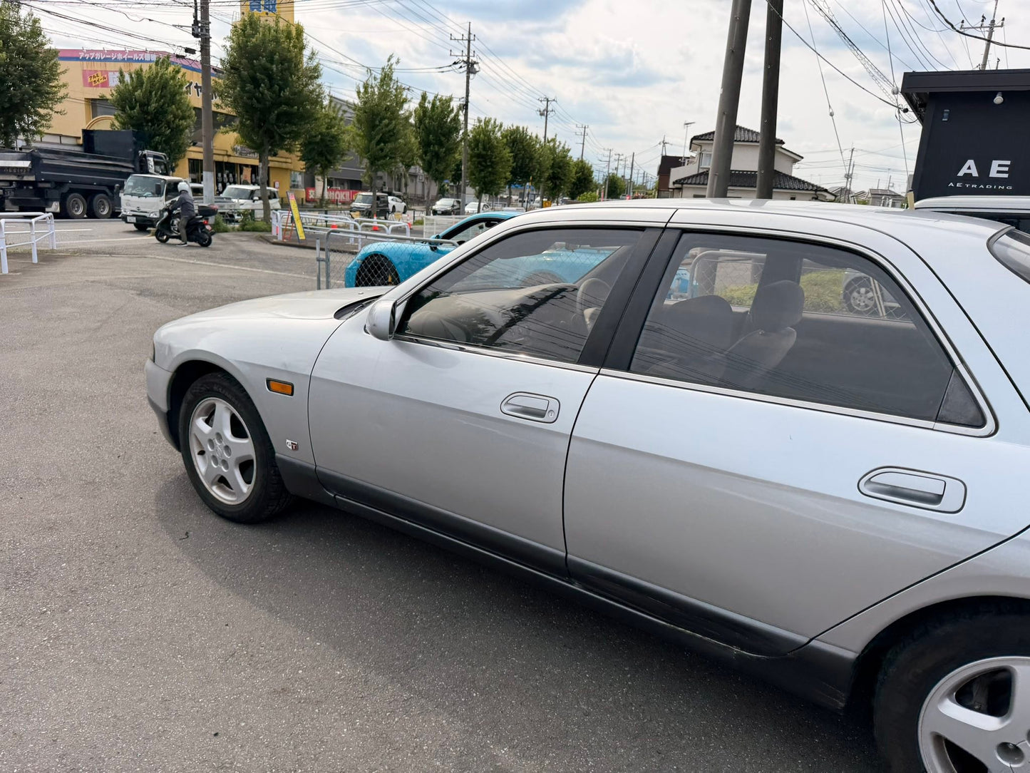 1994 R33 Nissan Skyline GTS25t Type-M