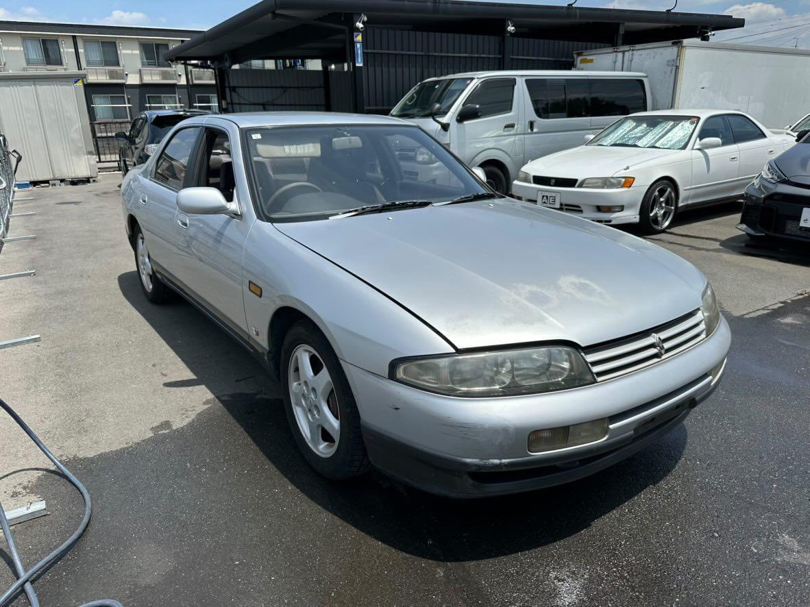 1994 R33 Nissan Skyline GTS25t Type-M