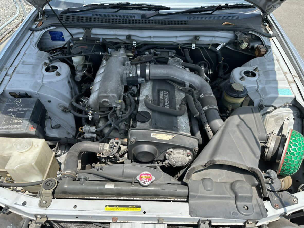1994 R33 Nissan Skyline GTS25t Type-M