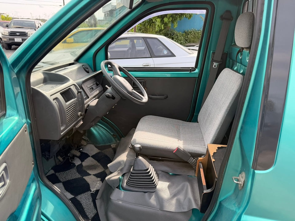 1996 Daihatsu Midget II