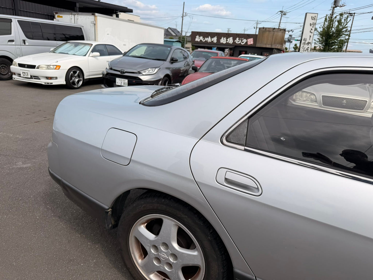 1994 R33 Nissan Skyline GTS25t Type-M
