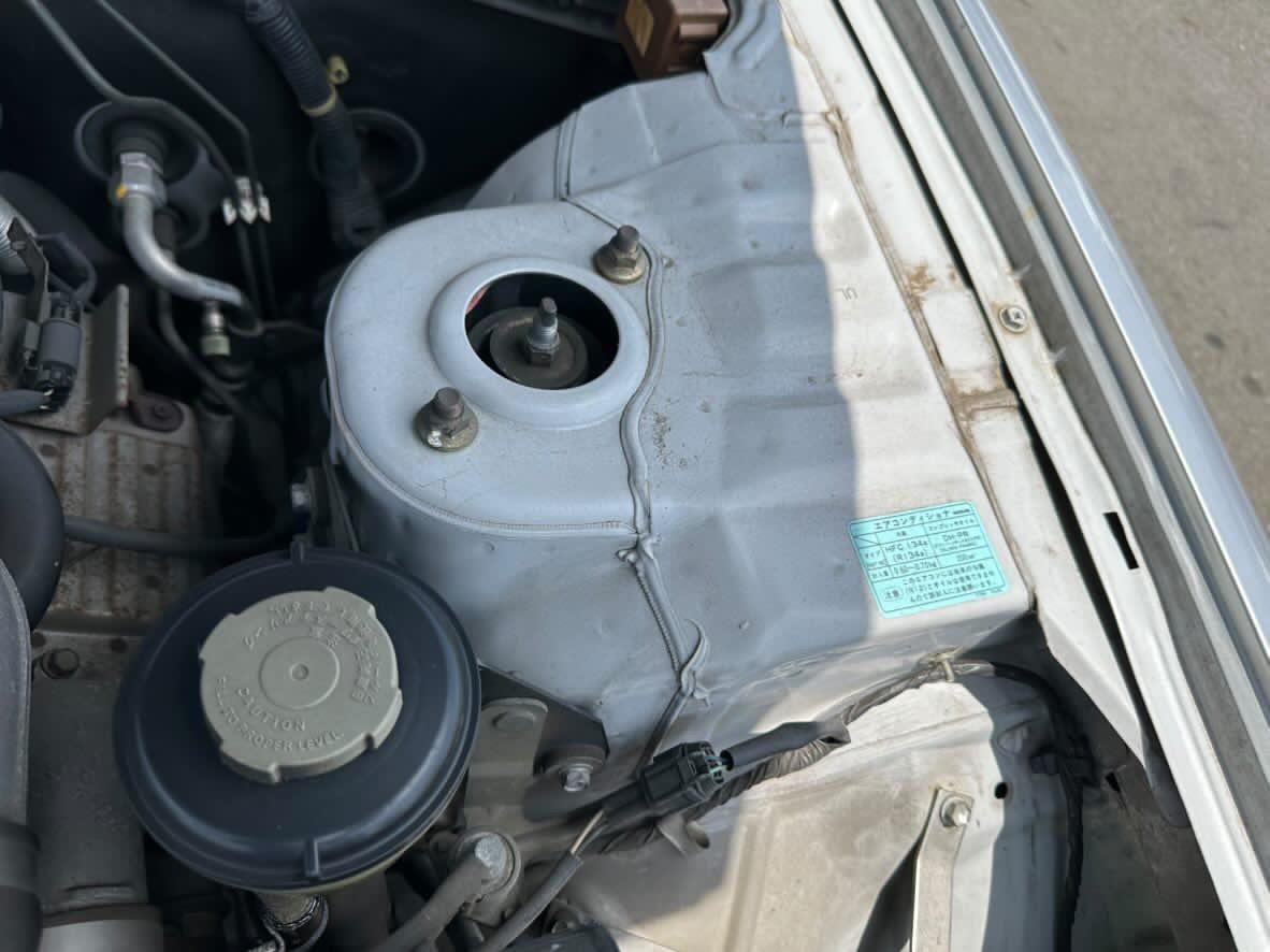 1994 R33 Nissan Skyline GTS25t Type-M