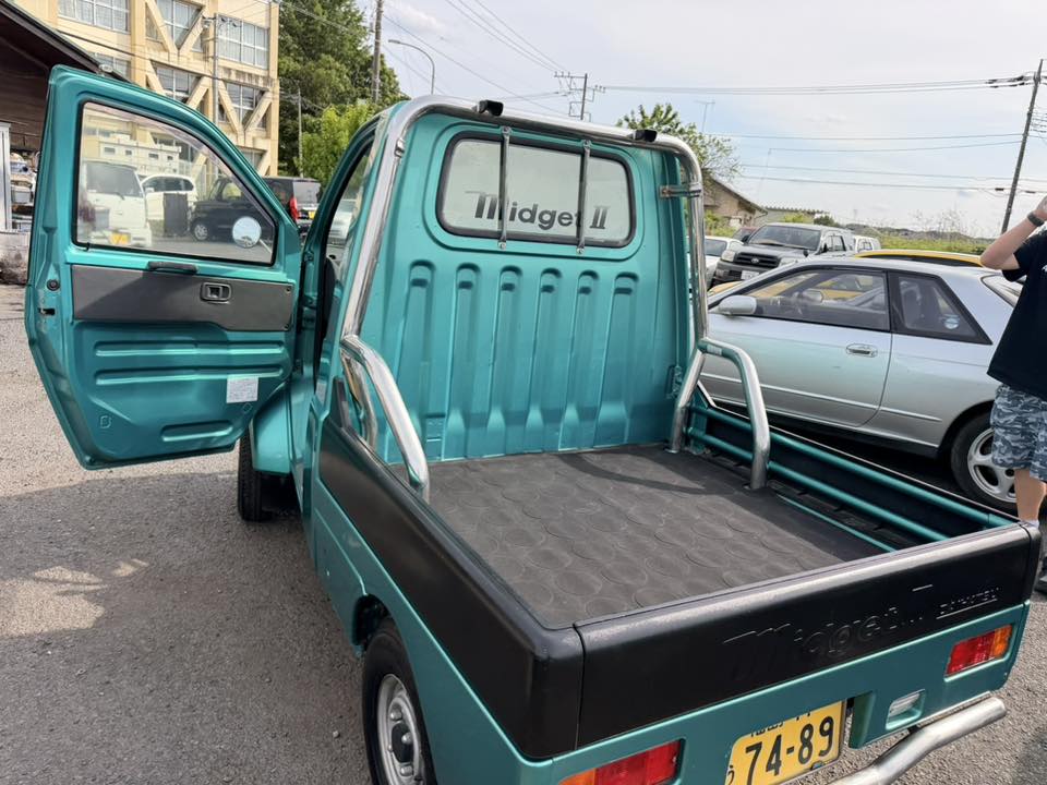 1996 Daihatsu Midget II