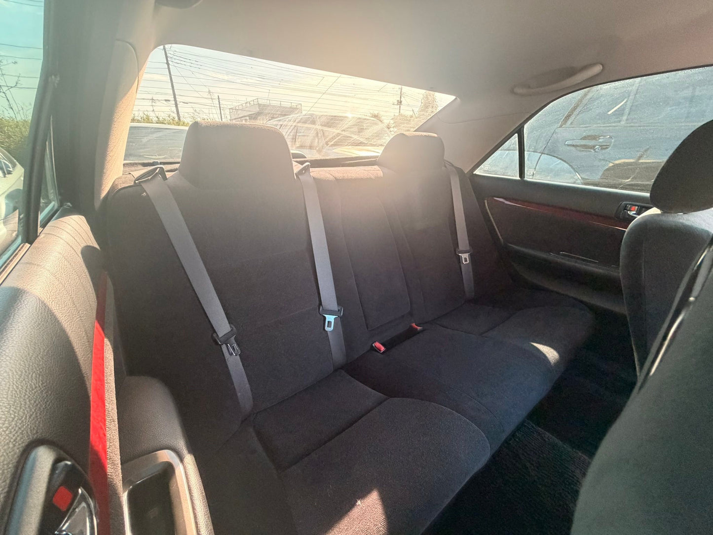 2001 Toyota Mark II Grande IR-V