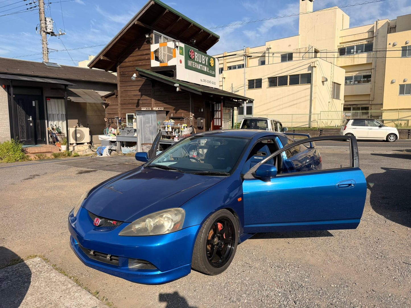 2001 Honda Integra DC5 Type-R