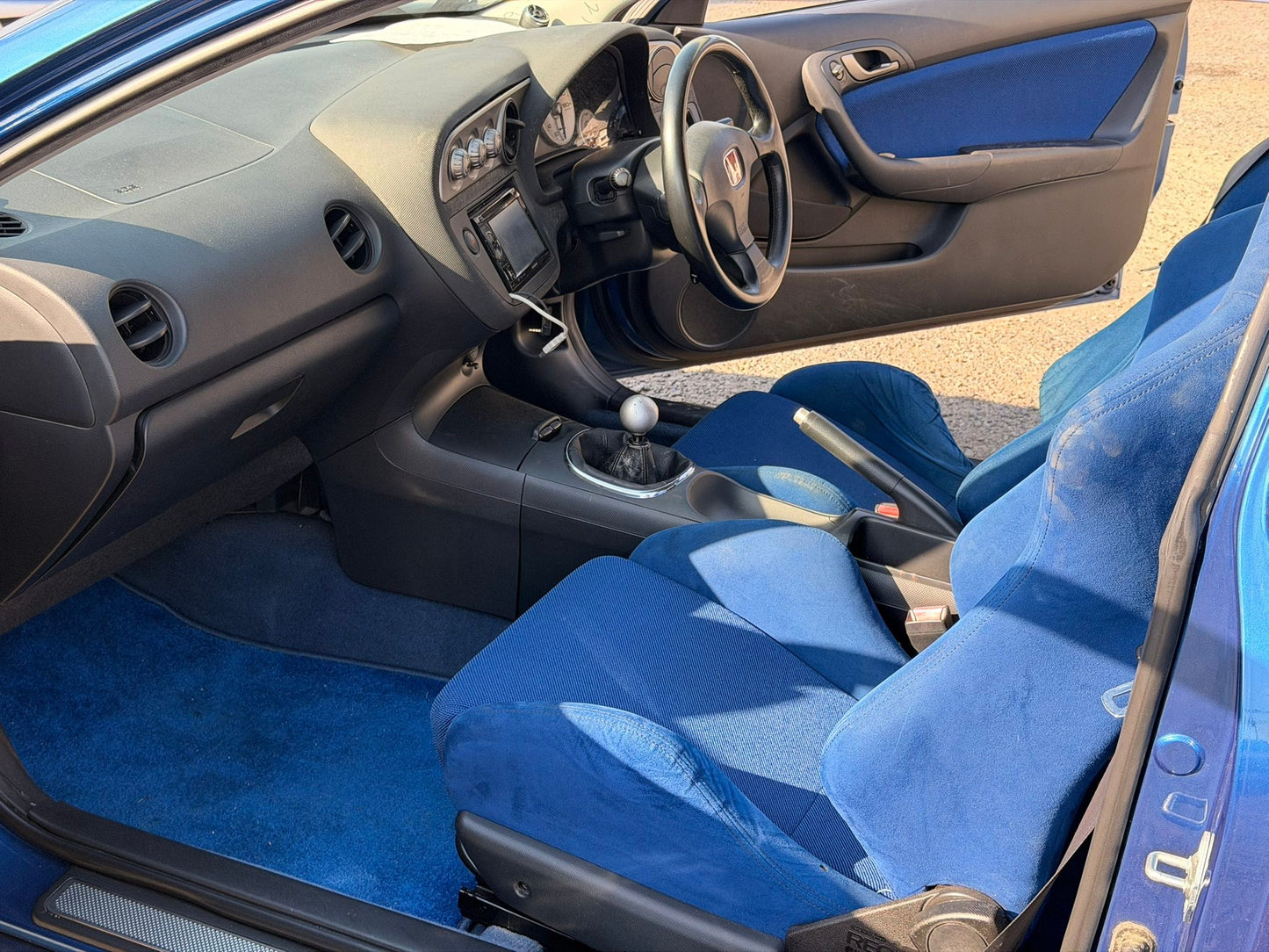 2001 Honda Integra DC5 Type-R