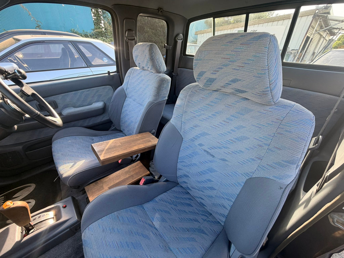 2000 Toyota Hilux Xtracab