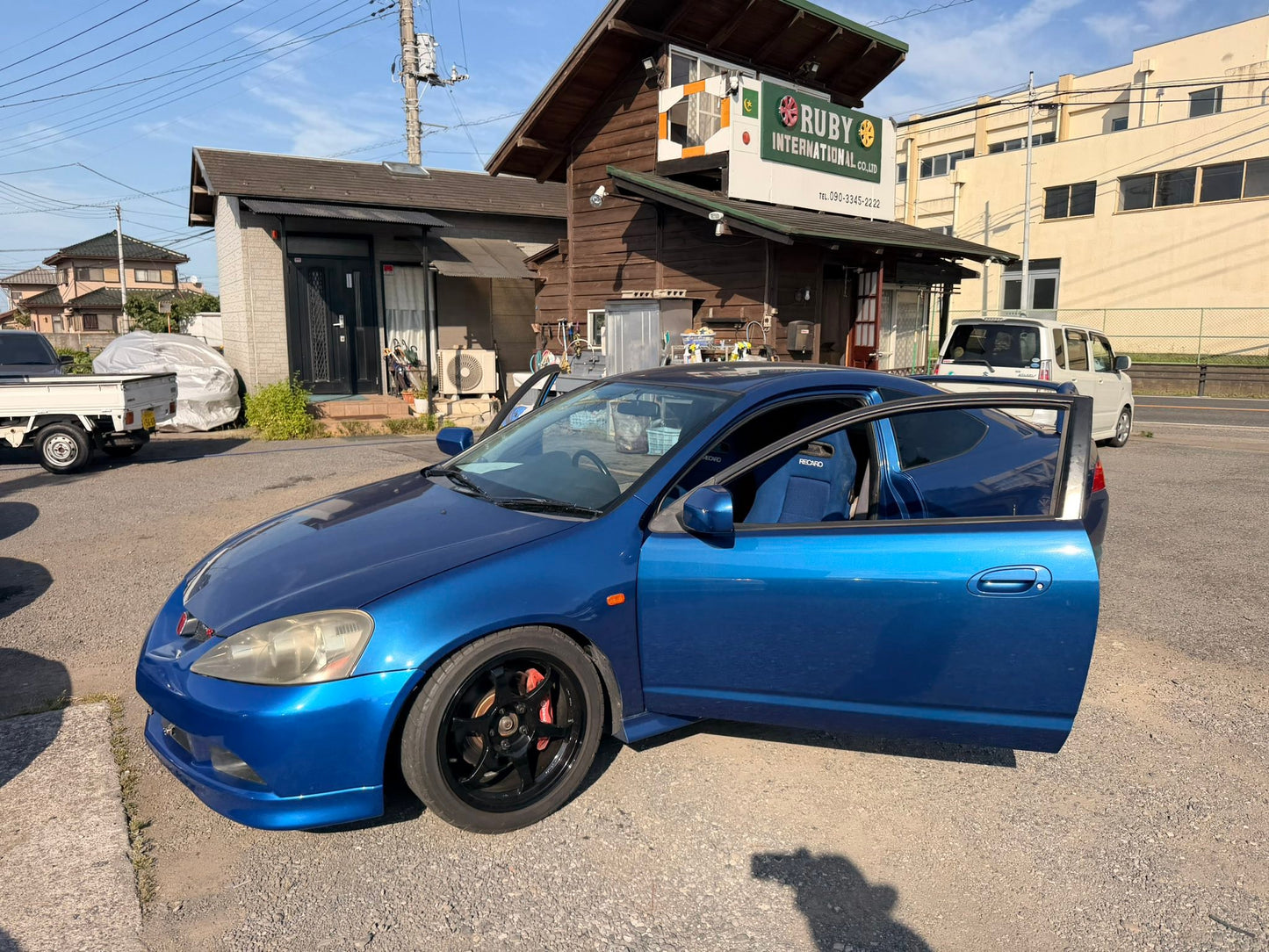 2001 Honda Integra DC5 Type-R