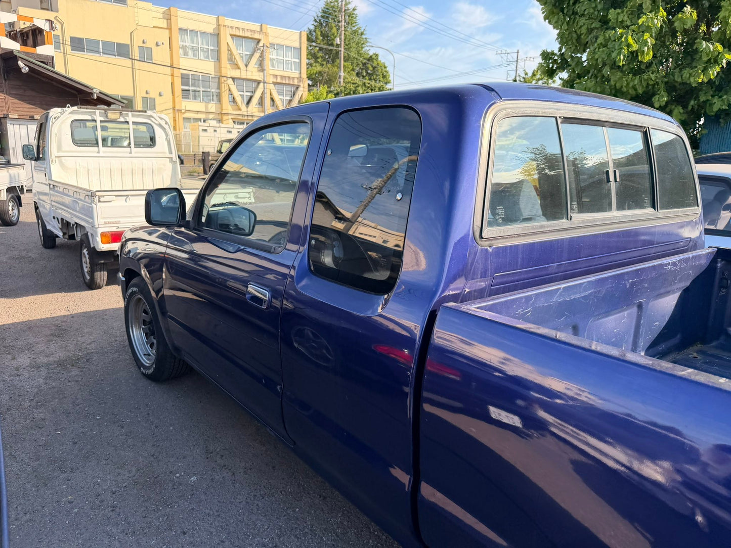 2000 Toyota Hilux Xtracab