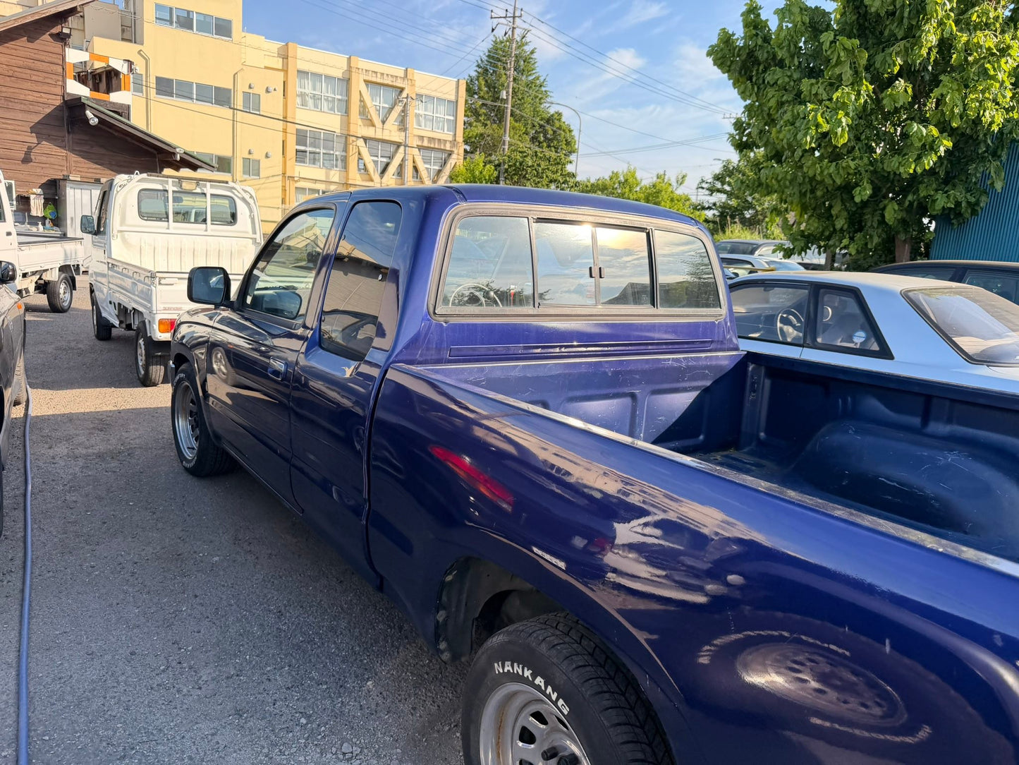 2000 Toyota Hilux Xtracab