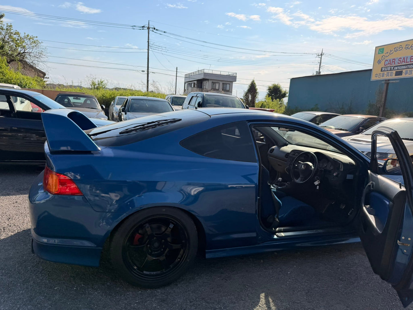 2001 Honda Integra DC5 Type-R
