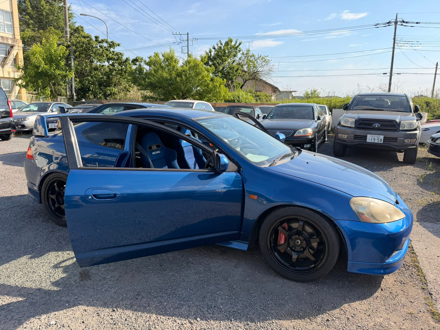2001 Honda Integra DC5 Type-R