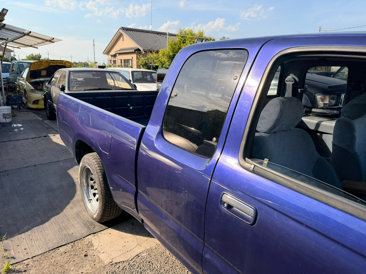 2000 Toyota Hilux Xtracab