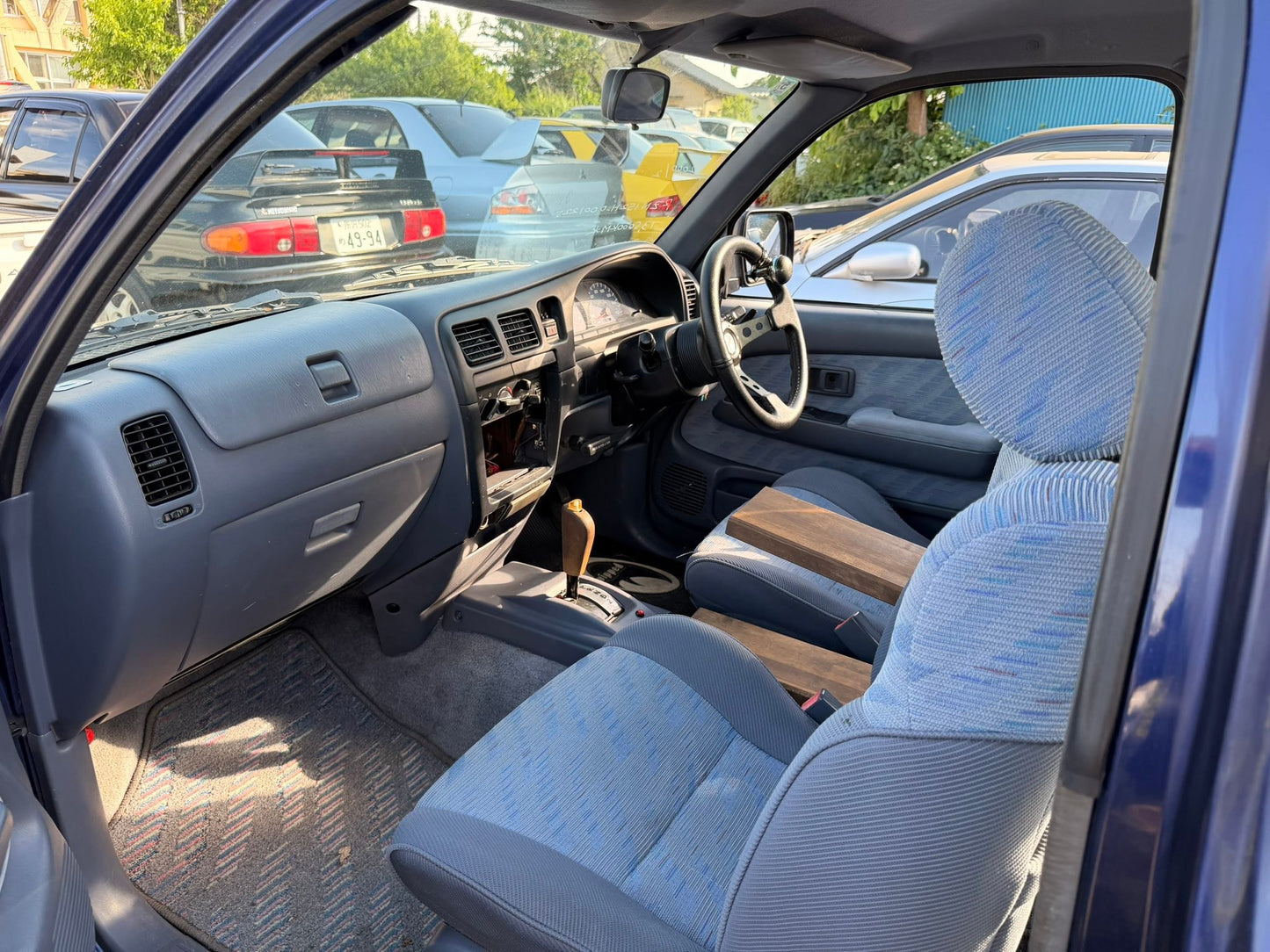 2000 Toyota Hilux Xtracab